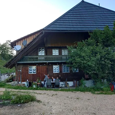 Am Belchen Alojamento de Turismo Rural *