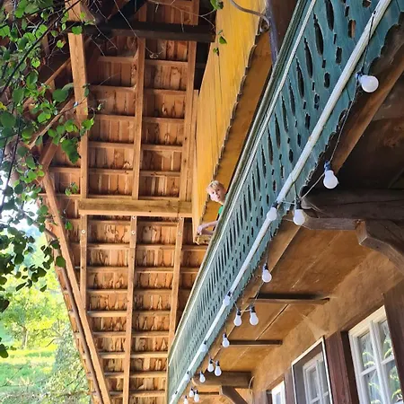 Alojamento de Turismo Rural Am Belchen Bollen
